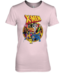 Marvel X Men Animated Series Retro 90s Women's Premium T-Shirt Women's Premium T-Shirt - FordPhuMy