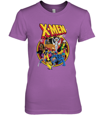 Marvel X Men Animated Series Retro 90s Women's Premium T-Shirt Women's Premium T-Shirt - FordPhuMy
