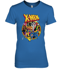 Marvel X Men Animated Series Retro 90s Women's Premium T-Shirt Women's Premium T-Shirt - FordPhuMy