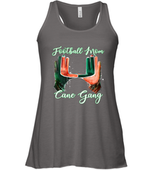 Football mom cane gang 2 Women's Racerback Tank Women's Racerback Tank - FordPhuMy