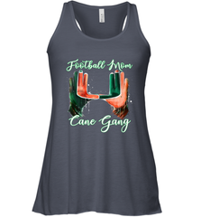 Football mom cane gang 2 Women's Racerback Tank Women's Racerback Tank - FordPhuMy
