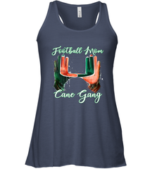 Football mom cane gang 2 Women's Racerback Tank Women's Racerback Tank - FordPhuMy