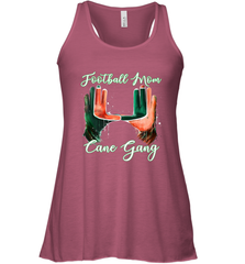 Football mom cane gang 2 Women's Racerback Tank Women's Racerback Tank - FordPhuMy