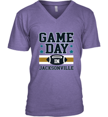 NFL Jacsonville Game Day Football Home Team Men's V-Neck Men's V-Neck - FordPhuMy