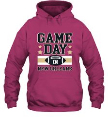 NFL New Orleans La. Game Day Football Home Team Hooded Sweatshirt Hooded Sweatshirt - FordPhuMy