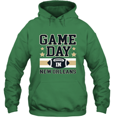 NFL New Orleans La. Game Day Football Home Team Hooded Sweatshirt Hooded Sweatshirt - FordPhuMy