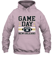 NFL New Orleans La. Game Day Football Home Team Hooded Sweatshirt Hooded Sweatshirt - FordPhuMy