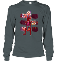 Star Wars Forces of Destiny Ahsoka Panels Long Sleeve T-Shirt Long Sleeve T-Shirt - FordPhuMy