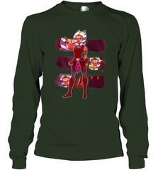 Star Wars Forces of Destiny Ahsoka Panels Long Sleeve T-Shirt Long Sleeve T-Shirt - FordPhuMy