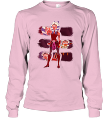 Star Wars Forces of Destiny Ahsoka Panels Long Sleeve T-Shirt Long Sleeve T-Shirt - FordPhuMy