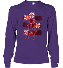 Star Wars Forces of Destiny Ahsoka Panels Long Sleeve T-Shirt Long Sleeve T-Shirt - FordPhuMy