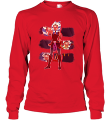 Star Wars Forces of Destiny Ahsoka Panels Long Sleeve T-Shirt Long Sleeve T-Shirt - FordPhuMy