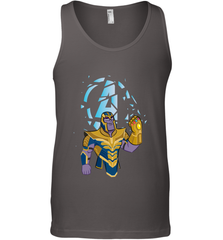 Marvel Avengers Endgame Cartoon Thanos Gauntlet Men's Tank Top Men's Tank Top - FordPhuMy