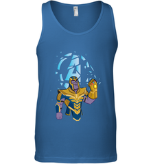 Marvel Avengers Endgame Cartoon Thanos Gauntlet Men's Tank Top Men's Tank Top - FordPhuMy