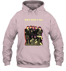 Why Don't We Vintage Rockers Hooded Sweatshirt Hooded Sweatshirt - FordPhuMy
