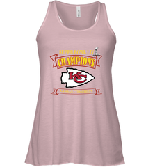 NFL Kansas City Chiefs Pro Line by Fanatics Super Bowl LIV Champions Women's Racerback Tank Women's Racerback Tank - FordPhuMy