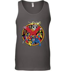 Marvel X Men Animated Series Logo Retro 90s Men's Tank Top Men's Tank Top - FordPhuMy