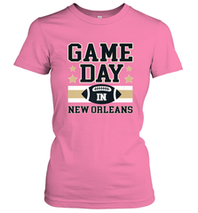 NFL New Orleans La. Game Day Football Home Team Women's T-Shirt Women's T-Shirt - FordPhuMy