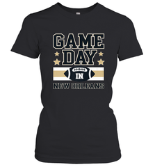 NFL New Orleans La. Game Day Football Home Team Women's T-Shirt Women's T-Shirt - FordPhuMy
