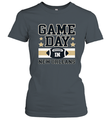 NFL New Orleans La. Game Day Football Home Team Women's T-Shirt Women's T-Shirt - FordPhuMy