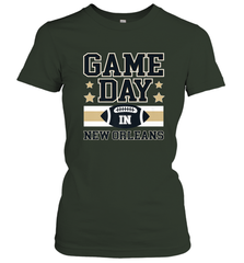 NFL New Orleans La. Game Day Football Home Team Women's T-Shirt Women's T-Shirt - FordPhuMy