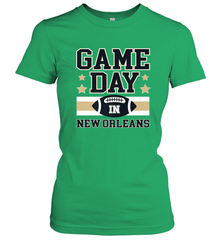 NFL New Orleans La. Game Day Football Home Team Women's T-Shirt Women's T-Shirt - FordPhuMy