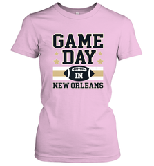 NFL New Orleans La. Game Day Football Home Team Women's T-Shirt Women's T-Shirt - FordPhuMy