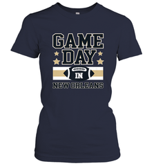 NFL New Orleans La. Game Day Football Home Team Women's T-Shirt Women's T-Shirt - FordPhuMy