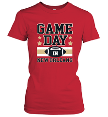 NFL New Orleans La. Game Day Football Home Team Women's T-Shirt Women's T-Shirt - FordPhuMy