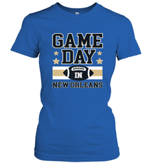 NFL New Orleans La. Game Day Football Home Team Women's T-Shirt Women's T-Shirt - FordPhuMy