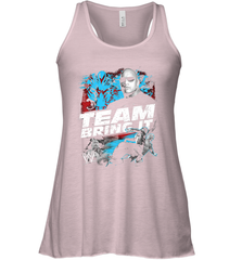 WWE The Rock Team Bring It Women's Racerback Tank Women's Racerback Tank - FordPhuMy