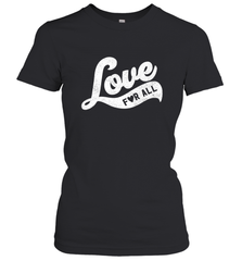 Cute Love Valentines Day Retro Vintage Top Women's T-Shirt Women's T-Shirt - FordPhuMy