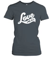 Cute Love Valentines Day Retro Vintage Top Women's T-Shirt Women's T-Shirt - FordPhuMy