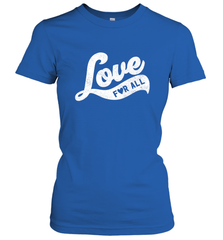 Cute Love Valentines Day Retro Vintage Top Women's T-Shirt Women's T-Shirt - FordPhuMy