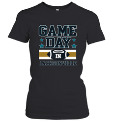 NFL Jacsonville Game Day Football Home Team Women's T-Shirt