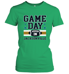 NFL Jacsonville Game Day Football Home Team Women's T-Shirt Women's T-Shirt - FordPhuMy