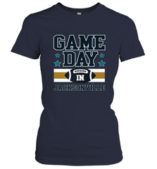 NFL Jacsonville Game Day Football Home Team Women's T-Shirt Women's T-Shirt - FordPhuMy