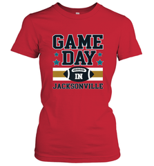 NFL Jacsonville Game Day Football Home Team Women's T-Shirt Women's T-Shirt - FordPhuMy
