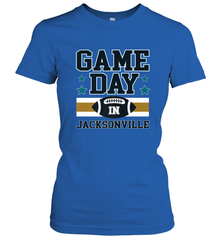NFL Jacsonville Game Day Football Home Team Women's T-Shirt Women's T-Shirt - FordPhuMy
