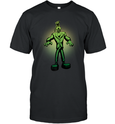 Disney Goofy Frankenstein Halloween Costume Men's T-Shirt
