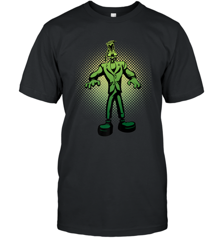 Disney Goofy Frankenstein Halloween Costume Men's T-Shirt Men's T-Shirt / Black / S Men's T-Shirt - FordPhuMy