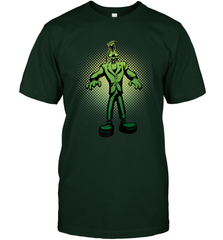 Disney Goofy Frankenstein Halloween Costume Men's T-Shirt Men's T-Shirt - FordPhuMy