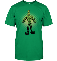 Disney Goofy Frankenstein Halloween Costume Men's T-Shirt Men's T-Shirt - FordPhuMy