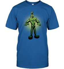 Disney Goofy Frankenstein Halloween Costume Men's T-Shirt Men's T-Shirt - FordPhuMy