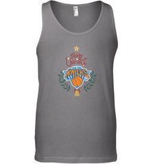 NBA New York Knicks Logo merry Christmas gilf Men's Tank Top Men's Tank Top - FordPhuMy