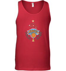 NBA New York Knicks Logo merry Christmas gilf Men's Tank Top Men's Tank Top - FordPhuMy
