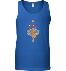 NBA New York Knicks Logo merry Christmas gilf Men's Tank Top Men's Tank Top - FordPhuMy