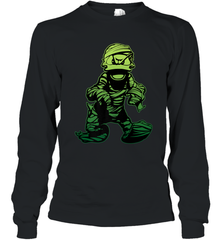 Disney Donald Duck Mummy Halloween Costume Long Sleeve T-Shirt Long Sleeve T-Shirt - FordPhuMy