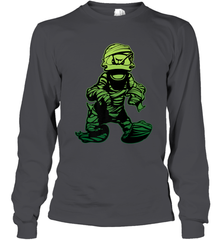 Disney Donald Duck Mummy Halloween Costume Long Sleeve T-Shirt Long Sleeve T-Shirt - FordPhuMy