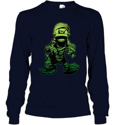Disney Donald Duck Mummy Halloween Costume Long Sleeve T-Shirt